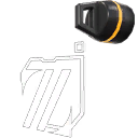 Брелок "VCT x ZETA"