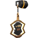 Брелок "ЧЕМПИОН V25A3 PREMIER // ЭЛИТА"