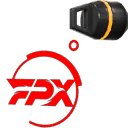 Брелок "VCT x FPX"