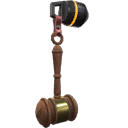 Justice Served Buddy