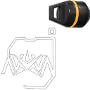 Брелок "VCT x NOVA"