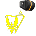 Брелок "VCT x VIT"