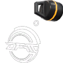 Брелок "VCT x DFM"