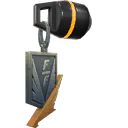 llavero de Warden