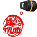 Брелок "VCT x TYL"
