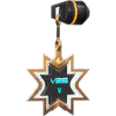 llavero MEGACAMPEONES PREMIER V26A5