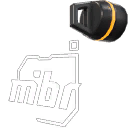 Брелок "VCT x MIBR"