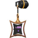 llavero CONT. // CAMPEONES PREMIER V26A5