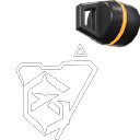 Брелок "VCT x GX"