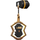 llavero ÉLITE // CAMPEONES PREMIER V26A5