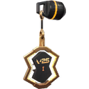 Брелок "ЧЕМПИОН V25A1 PREMIER // ЭЛИТА"