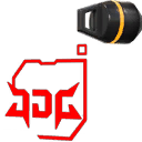 Брелок "VCT x JDG"