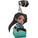 VALORANT GO! Vol. 1 Sage Buddy