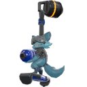 Bazooka Badger Buddy