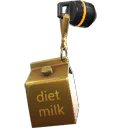 Diet Milk Gold