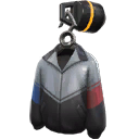 Jett's Windbreaker Buddy