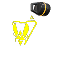 Брелок "VCT x VIT"