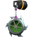 Bubblegum Deathwish Buddy