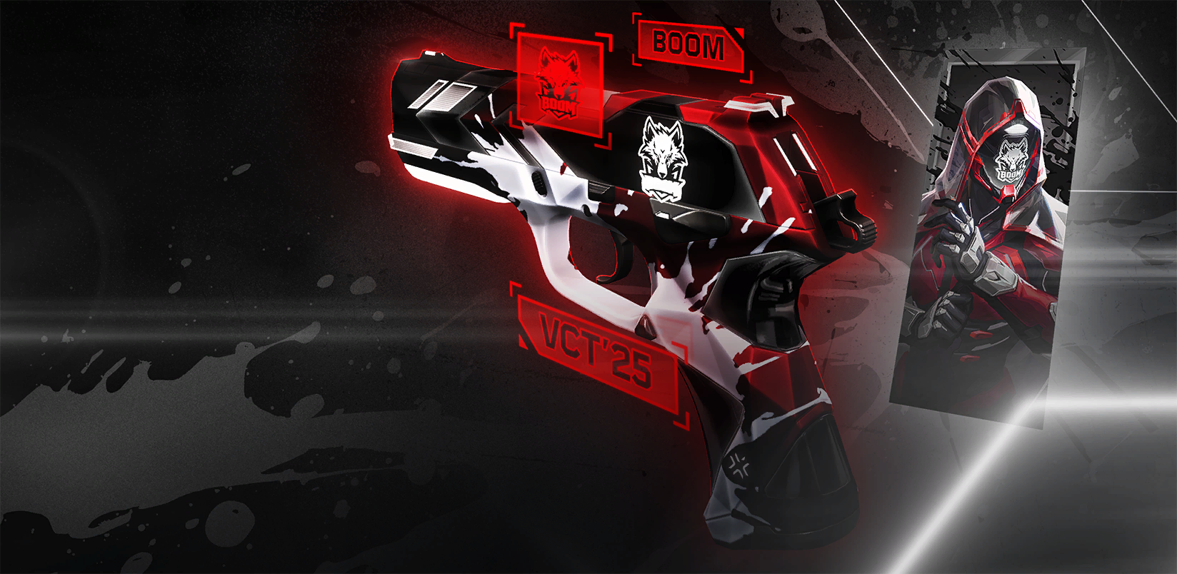 VCT x BOOM wide promo