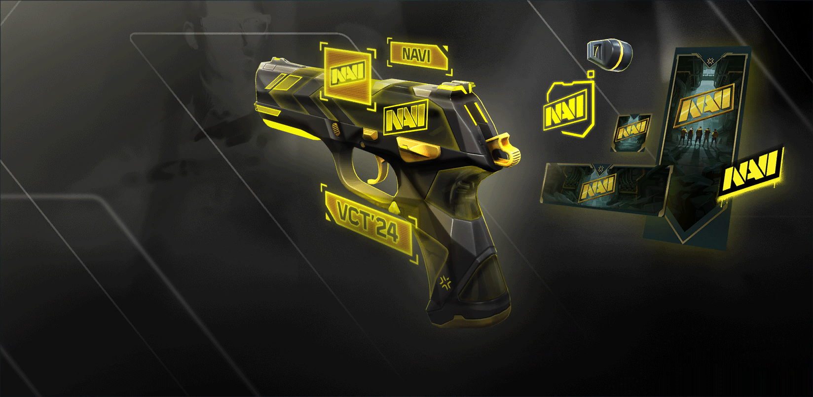 VCT x NAVI wide promo