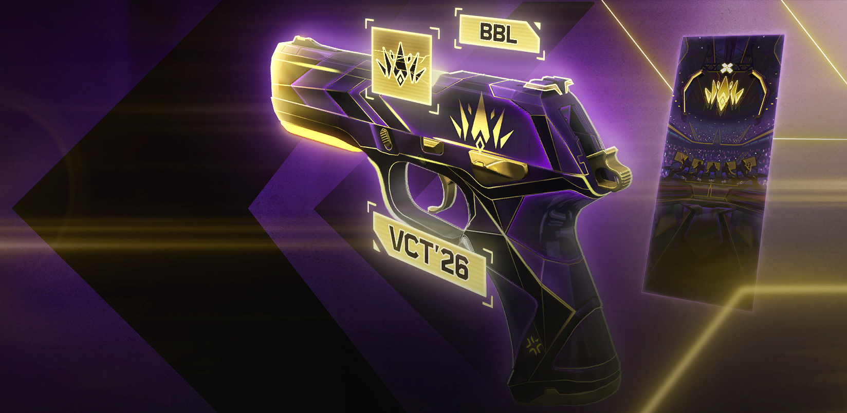VCT x BBL wide promo
