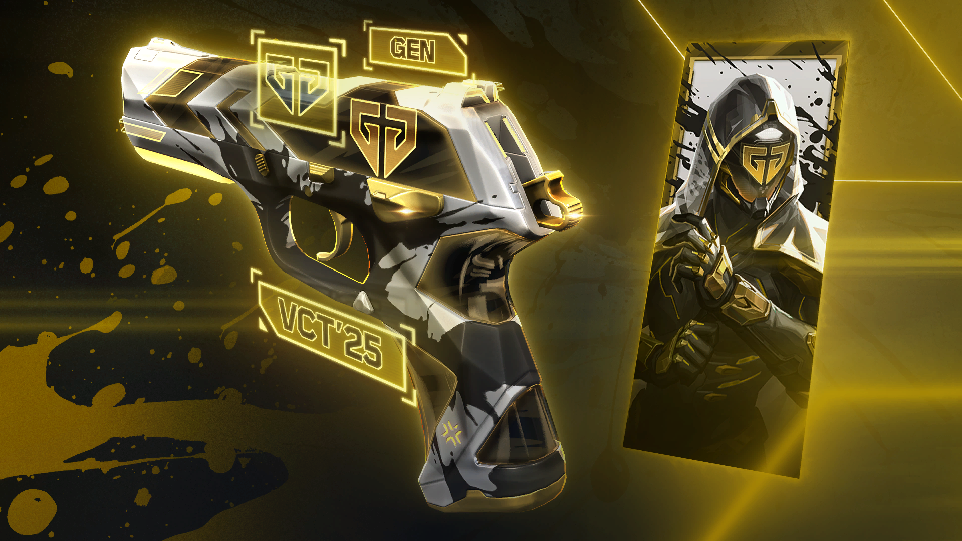 VCT x GEN