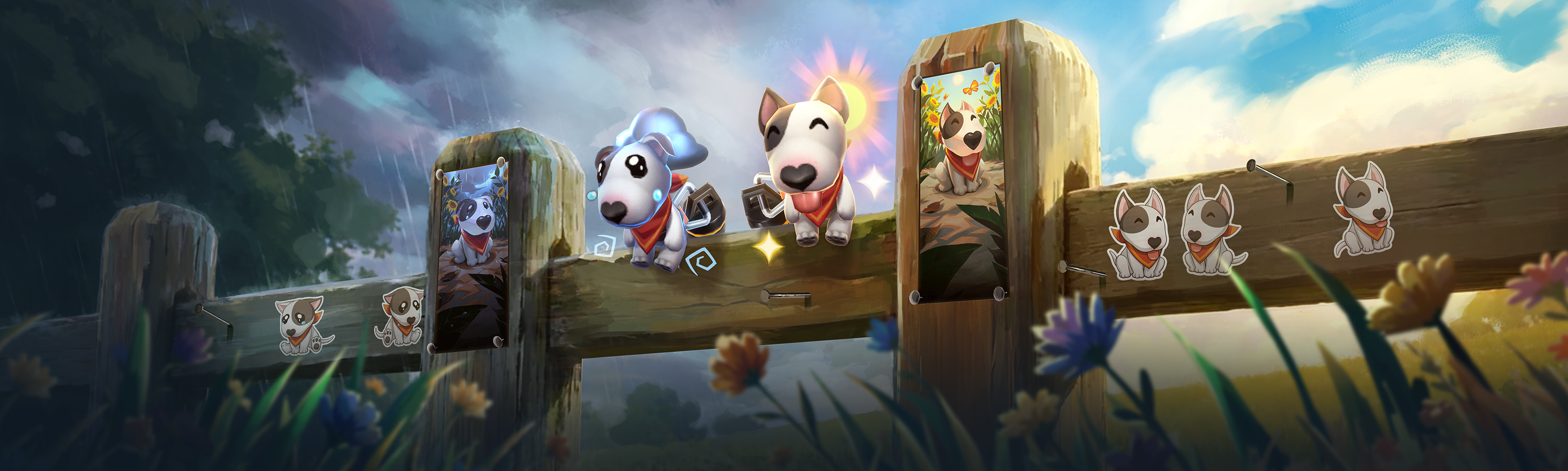 Dog Days wide promo