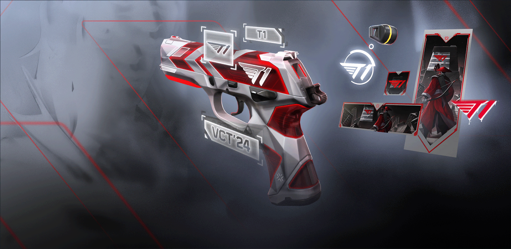 VCT x T1 wide promo