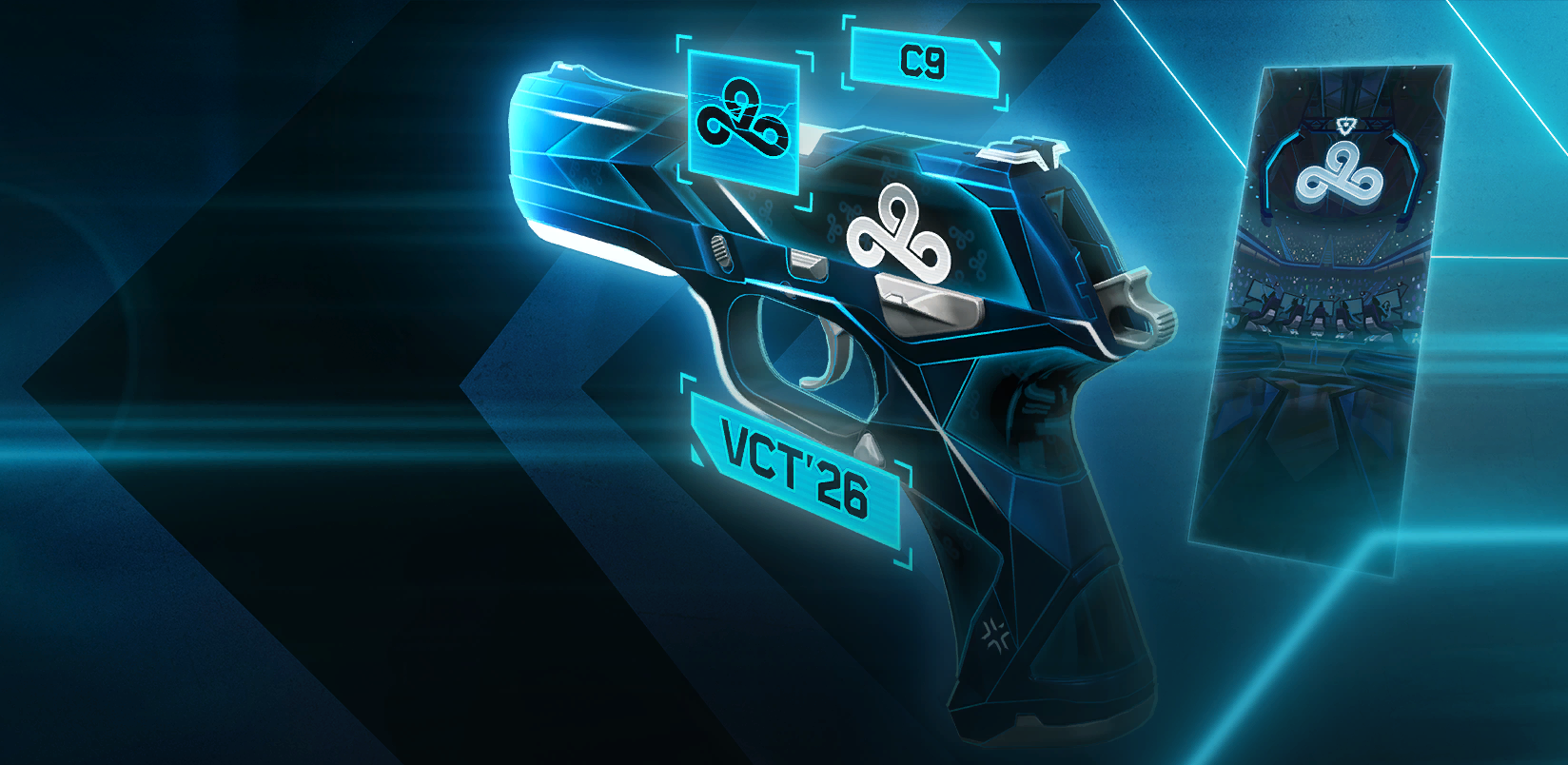 VCT x C9 wide promo