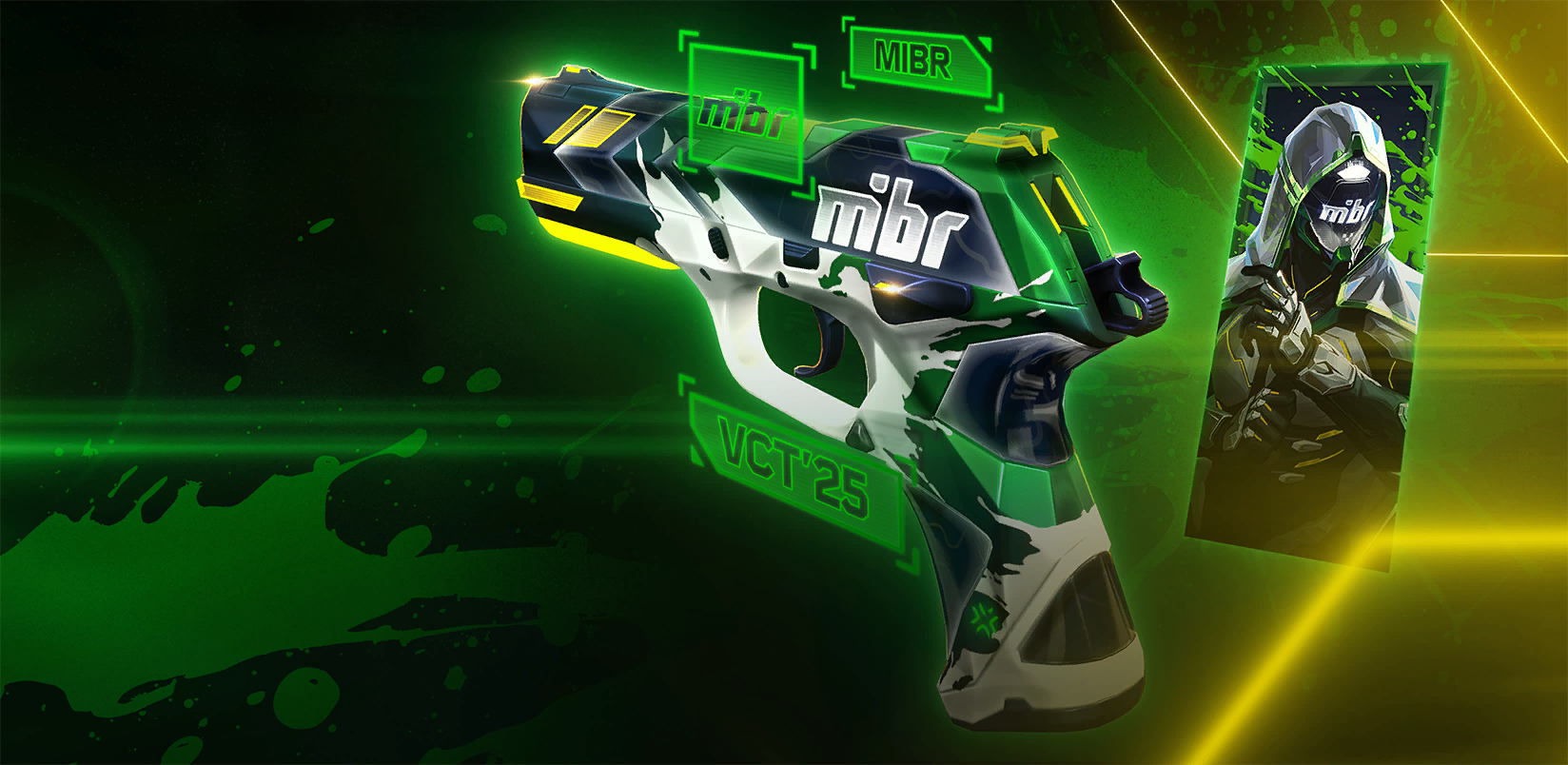VCT x MIBR wide promo
