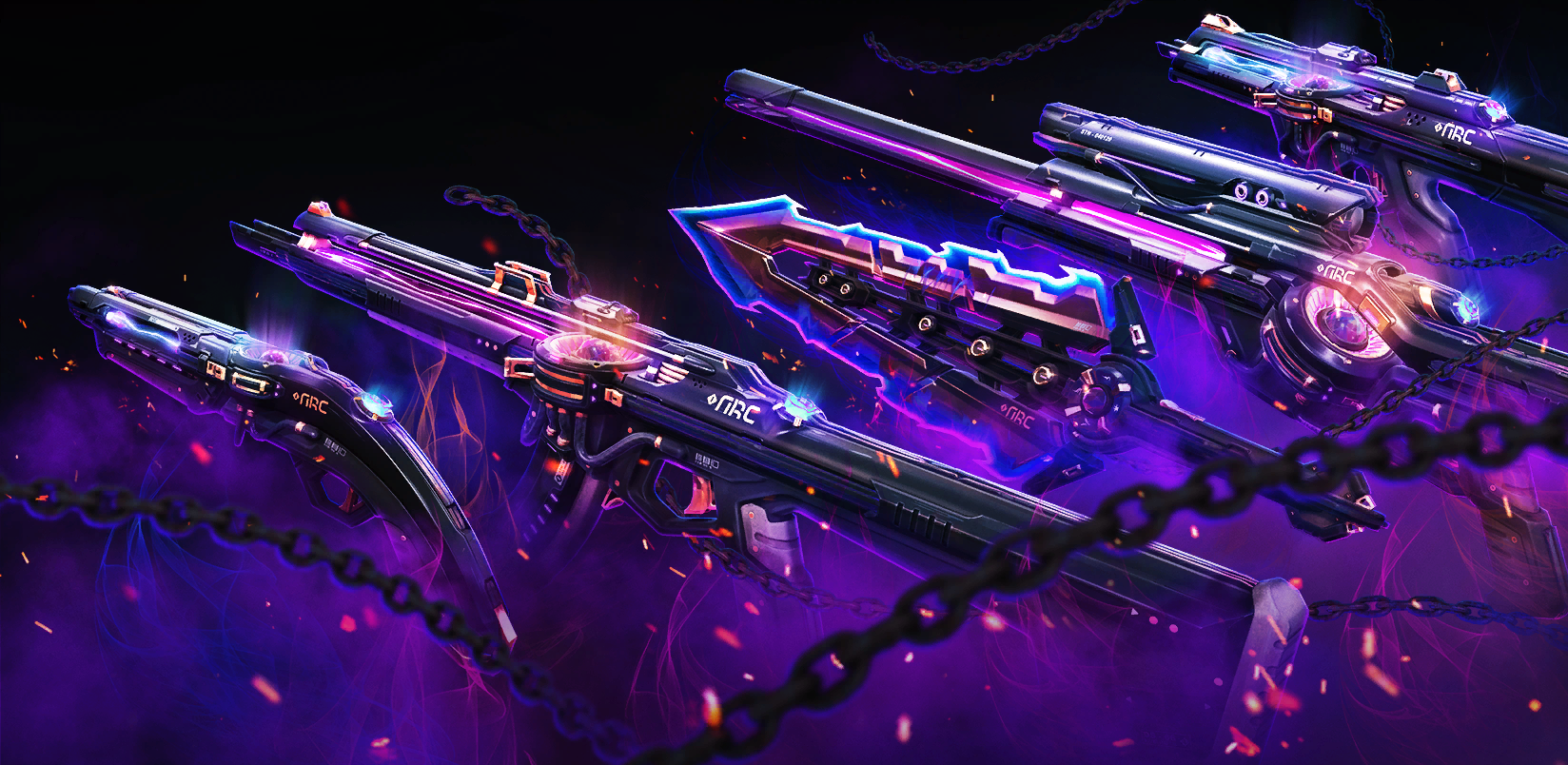 Prelude to Chaos wide promo