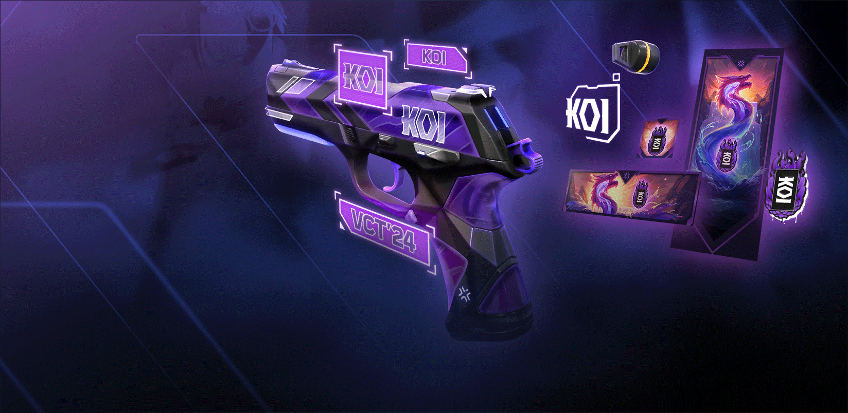 VCT x KOI wide promo