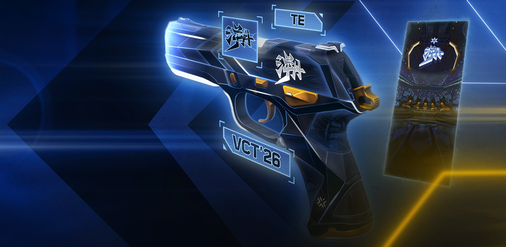 VCT x TE wide promo