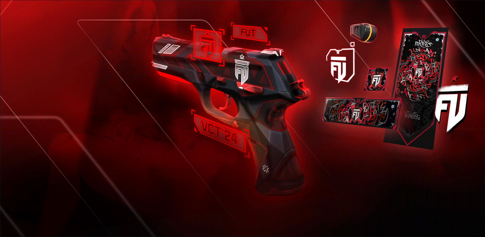 VCT x FUT wide promo
