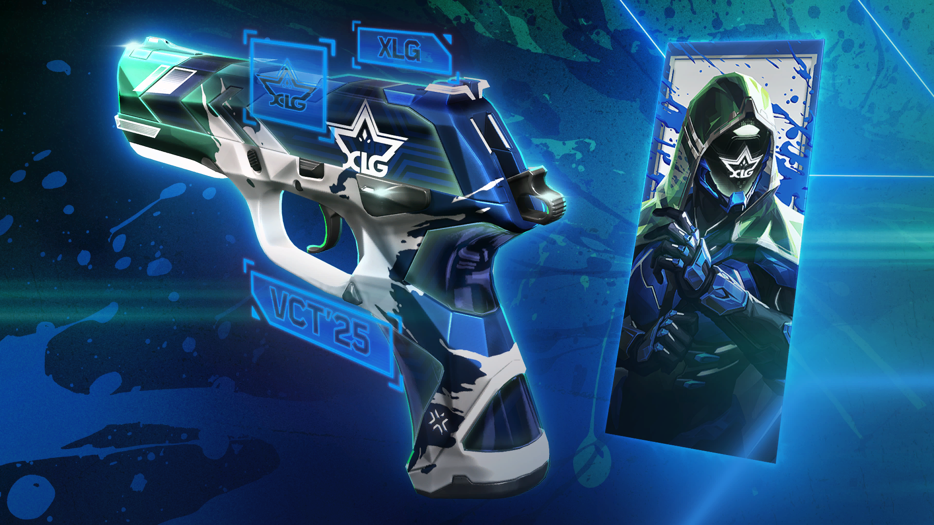 VCT x XLG