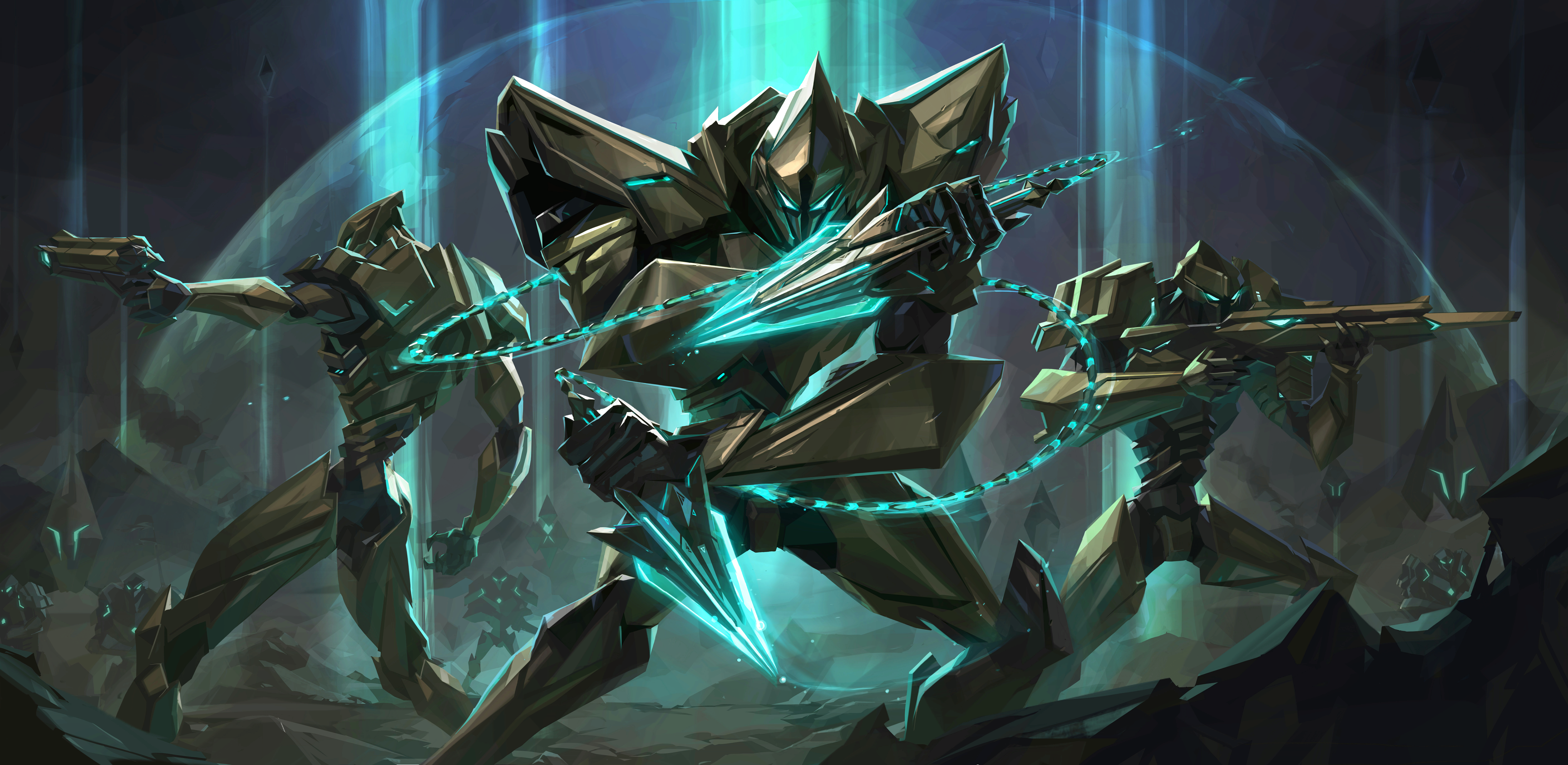 Araxys wide promo