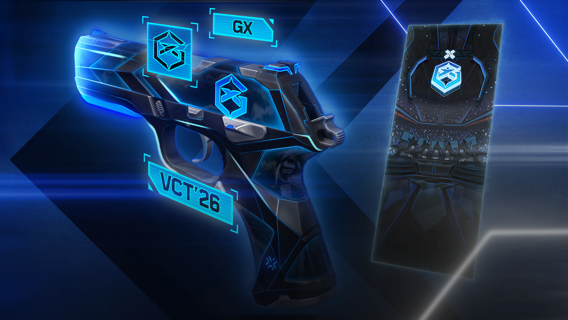 VCT x GX