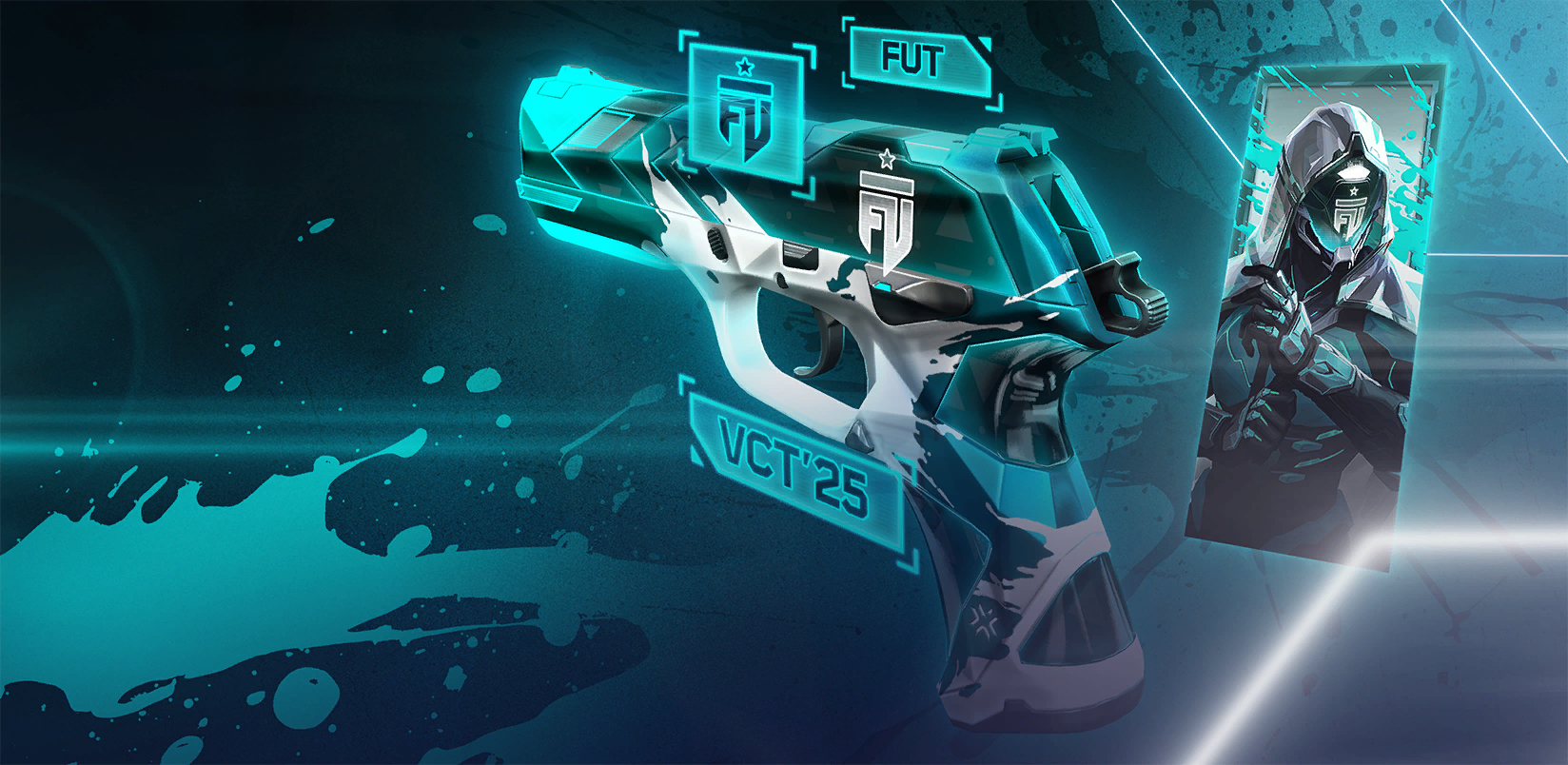 VCT x FUT wide promo