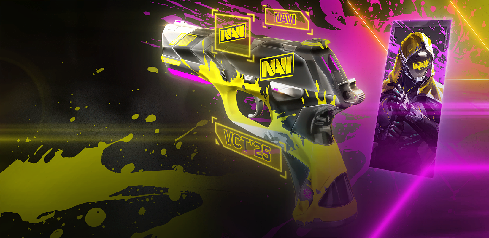VCT x NAVI wide promo