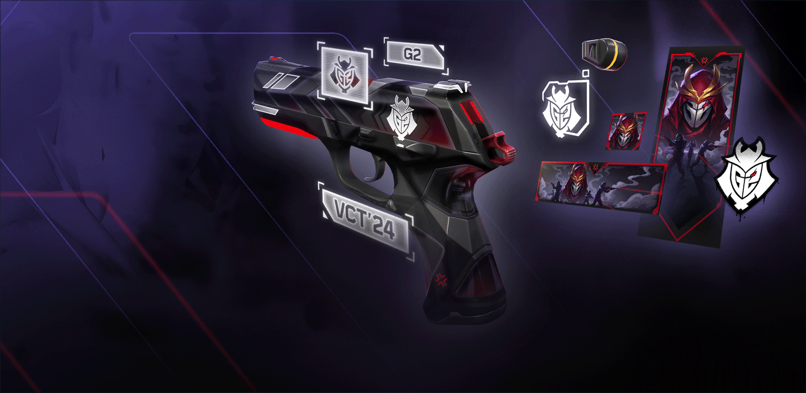 VCT x G2 wide promo