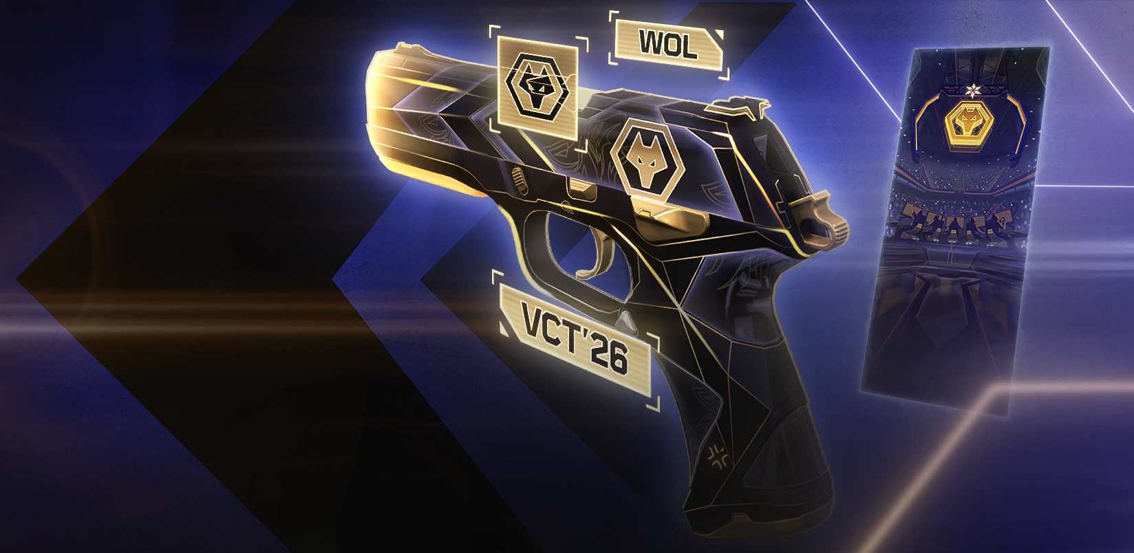 VCT x WOL wide promo