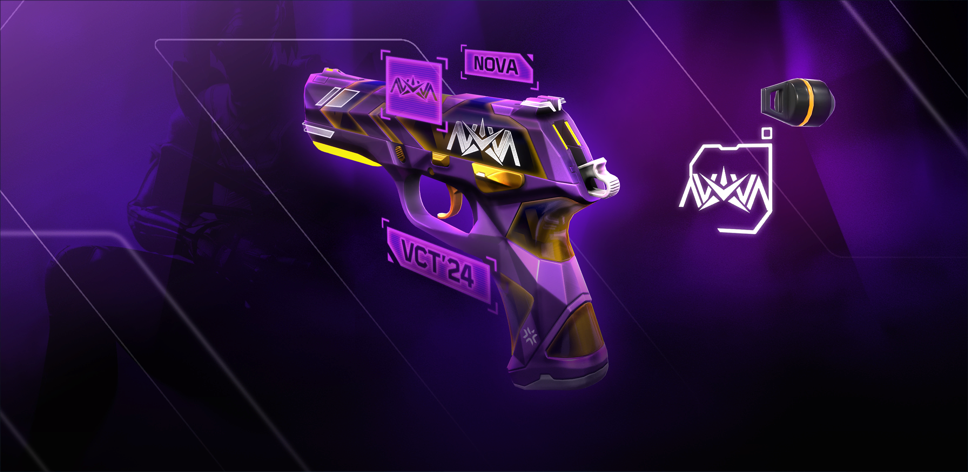 VCT x NOVA wide promo