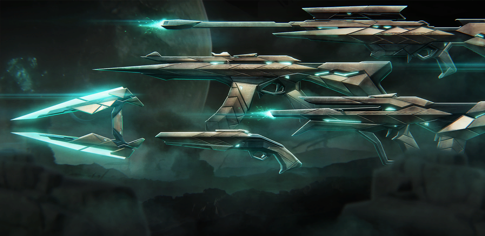 Araxys wide promo