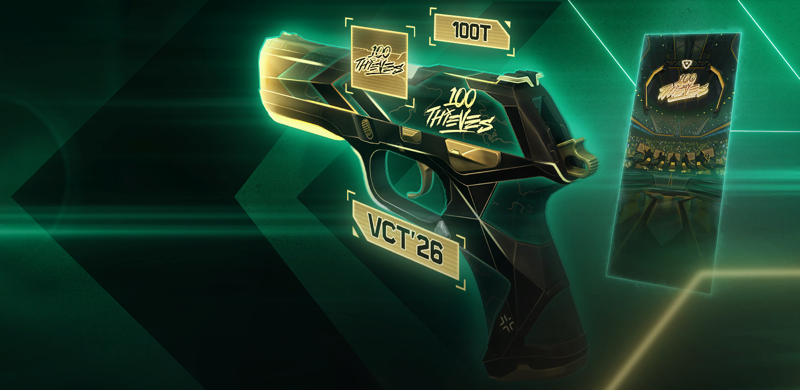 VCT x 100T wide promo