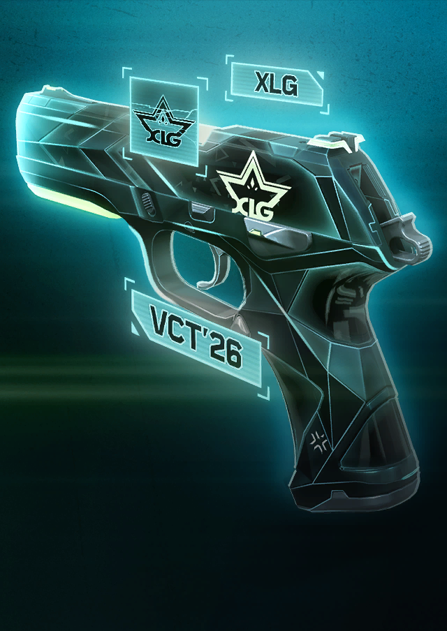 VCT x XLG