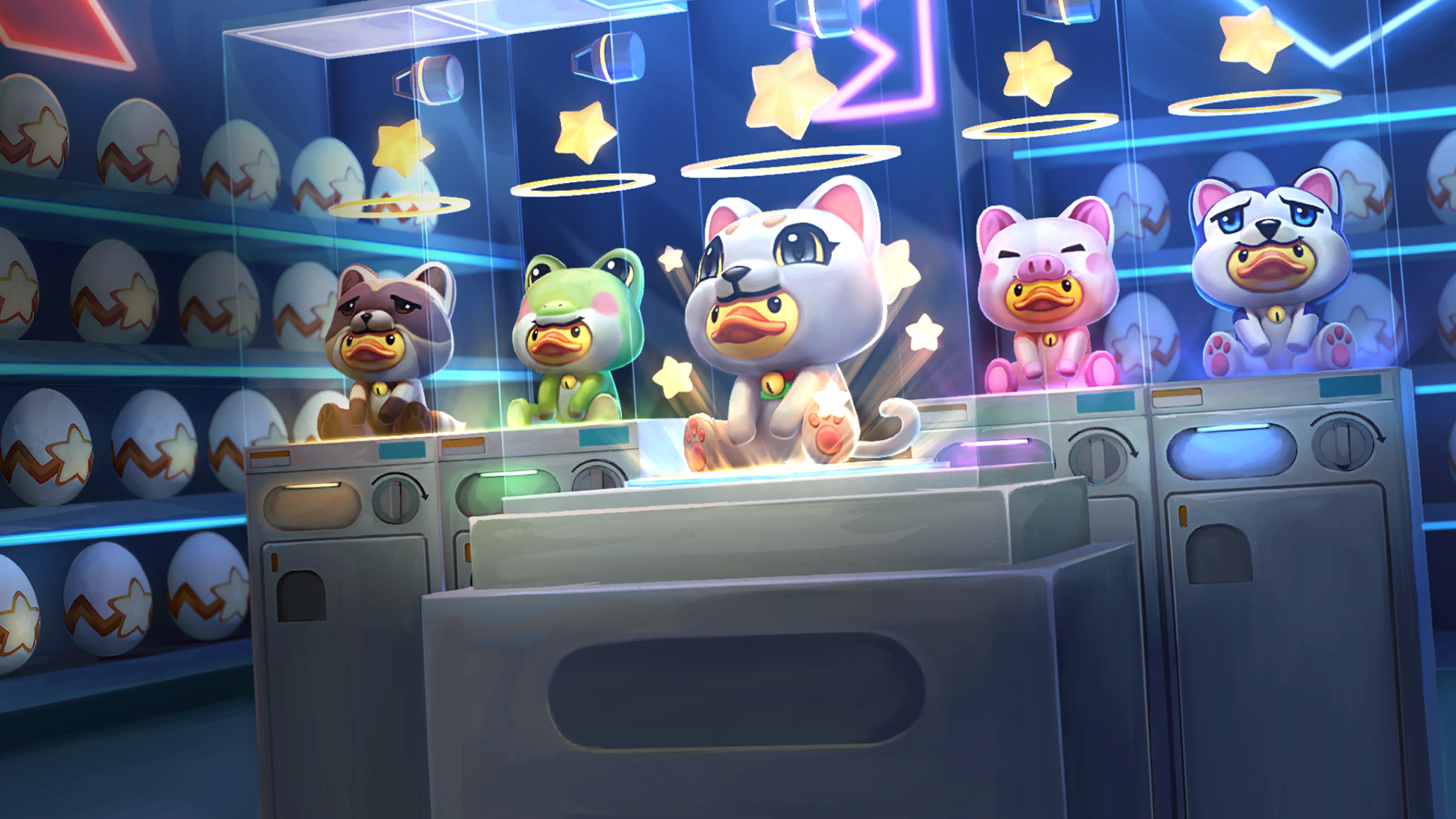 Hatchbudz: Quacked Series