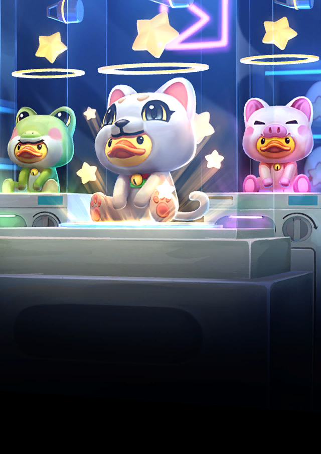 Hatchbudz: Quacked Series