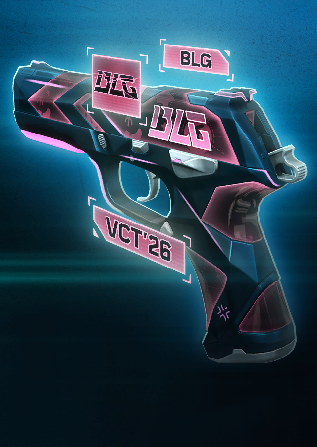 VCT x BLG