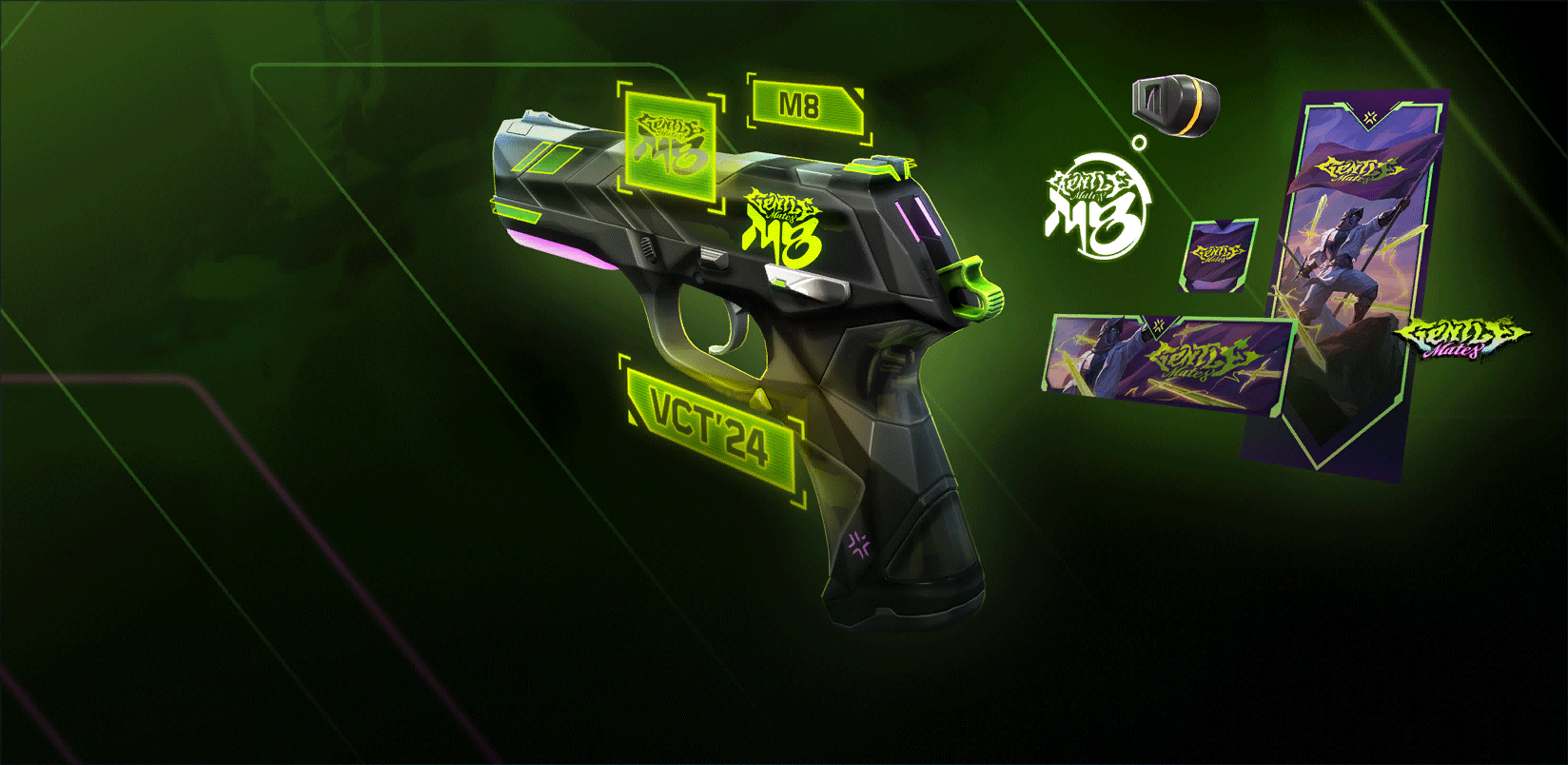 VCT x M8 wide promo