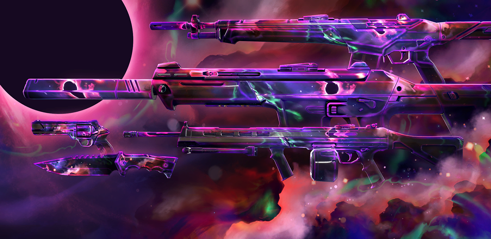 Nebula wide promo